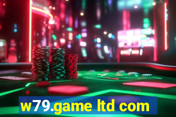 w79.game ltd com